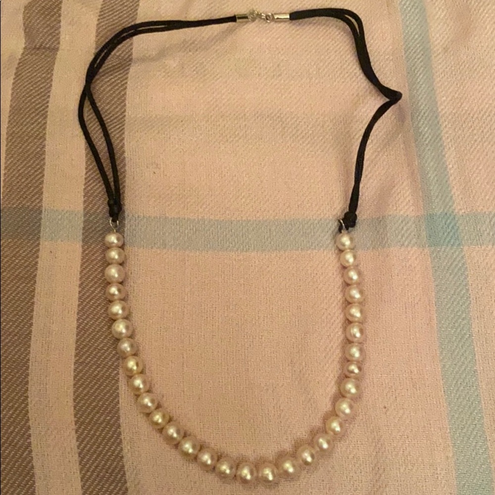 Pearl necklace